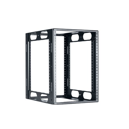 Lowell HalfRack 8Ux14D LHFR-814